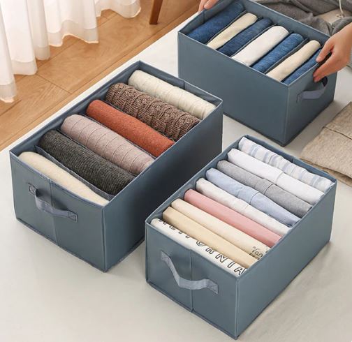 Organizador De Roupas - Box Organize