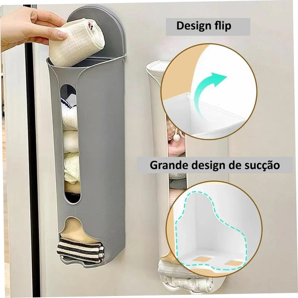 OrgaFlex Organizador + FRETE GRÁTIS