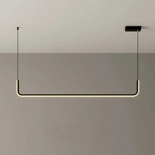 Lustre Pendente Linha Elegante LED