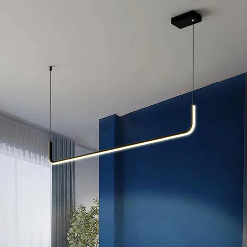 Lustre Pendente Linha Elegante LED