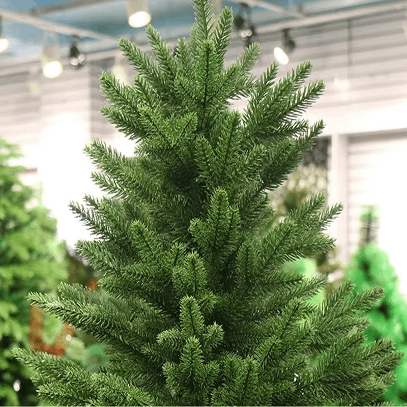 Árvore de Natal Artificial Premium Luxo 2024 – Criptografia Verde, Grande e Elegante para Decoração de Fim de Ano + Brindes