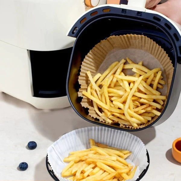 Protetor Descartável Anti Gordura para Air Fryer