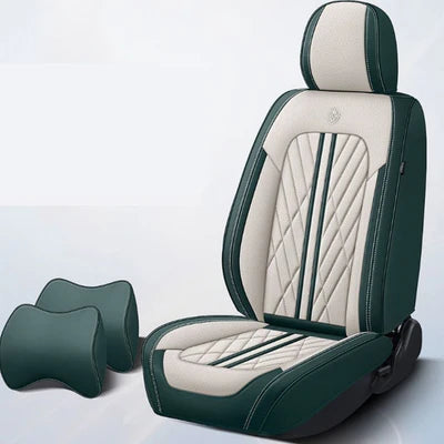 Kit Capas de Banco Automotivo de Luxo e Conforto + Brinde Exclusivo