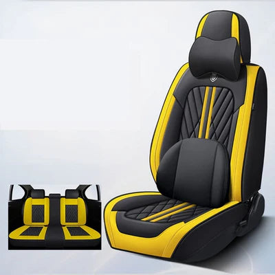 Kit Capas de Banco Automotivo de Luxo e Conforto + Brinde Exclusivo