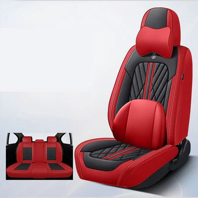 Kit Capas de Banco Automotivo de Luxo e Conforto + Brinde Exclusivo