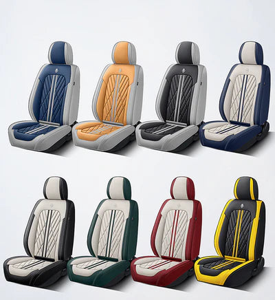 Kit Capas de Banco Automotivo de Luxo e Conforto + Brinde Exclusivo